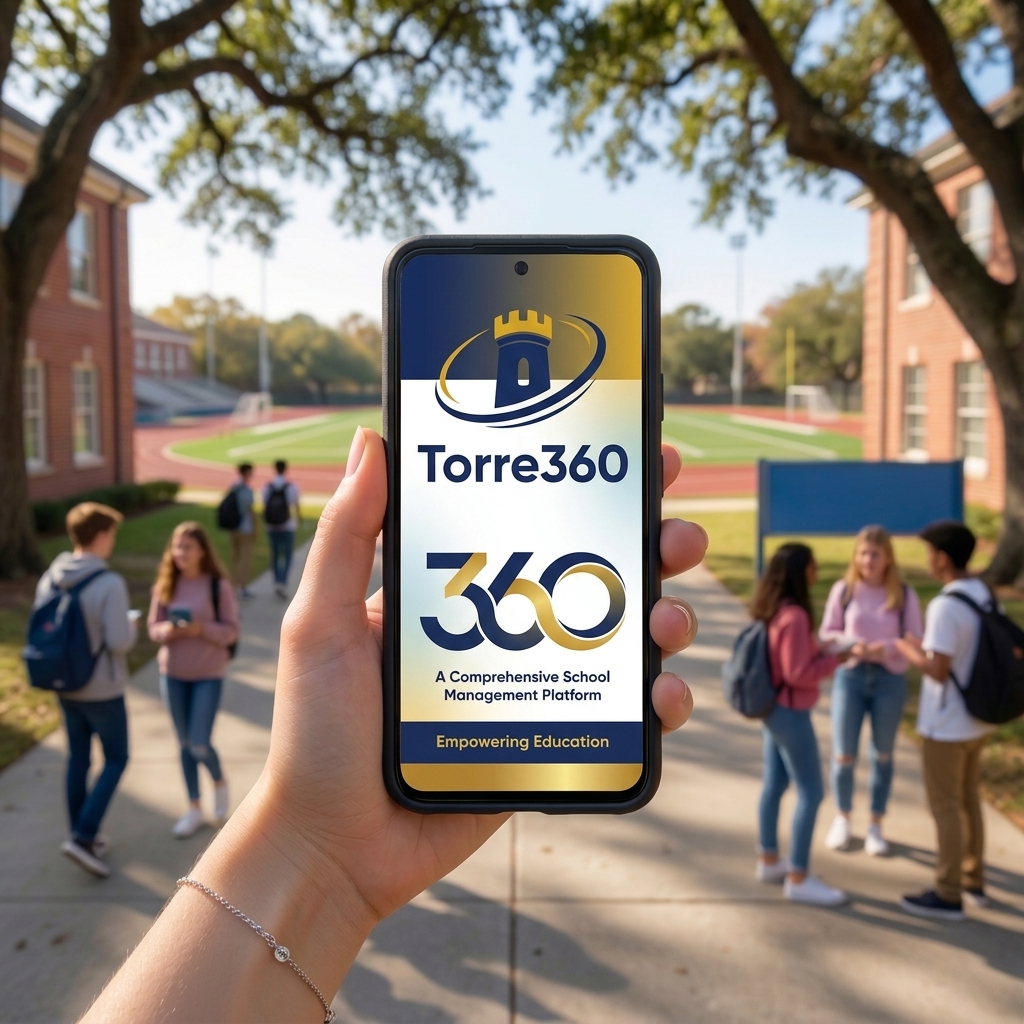 Torre360 App Mobile